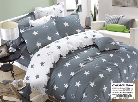 Pościel Bawełna 200X220 4cz #M867 Pościel Bawełna 200X220 4cz #M867