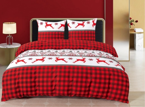 Pościel Bawełna 160X200 3cz #M2025