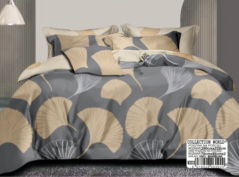 Pościel Bawełna 200X220 3cz #M2033